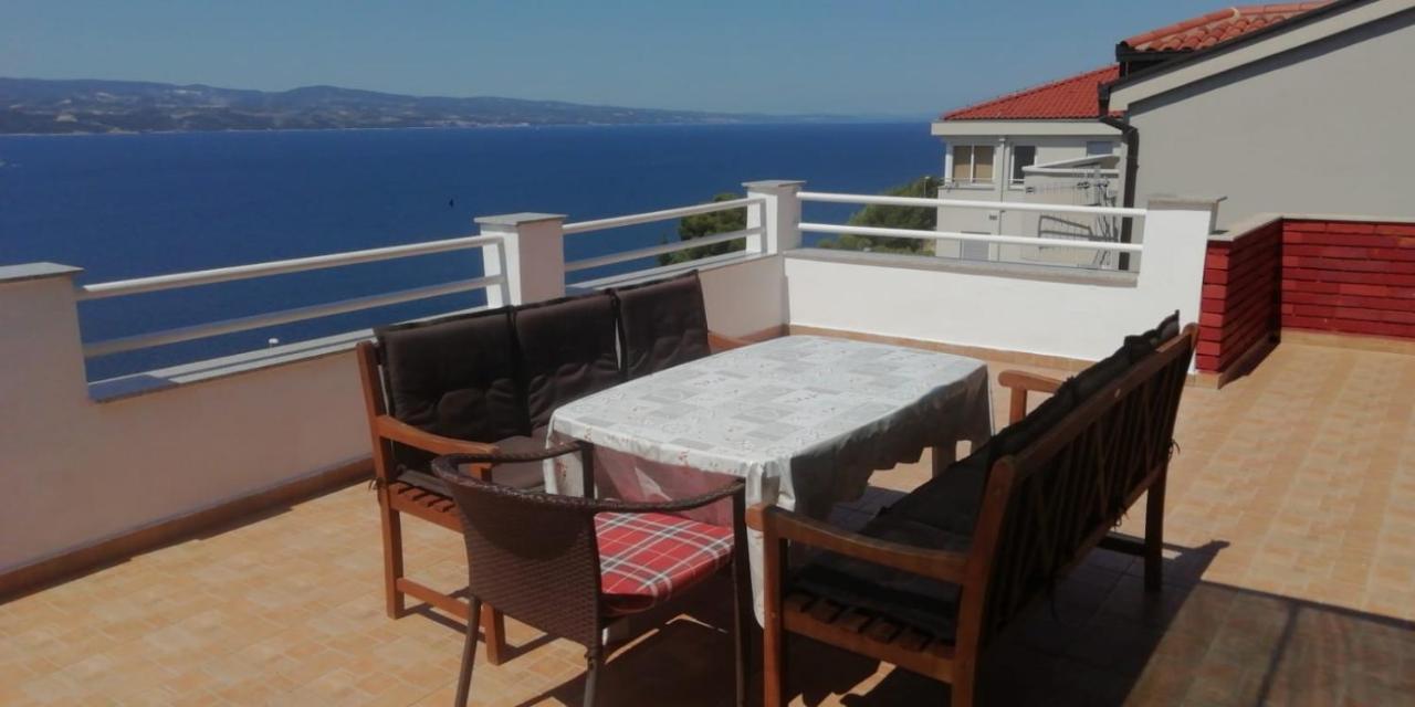 Apartment Kovacic Omis Ngoại thất bức ảnh