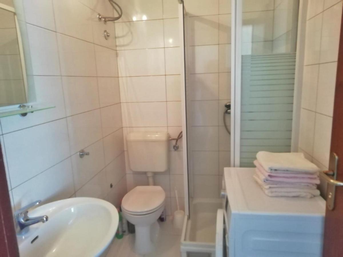 Apartment Kovacic Omis Ngoại thất bức ảnh