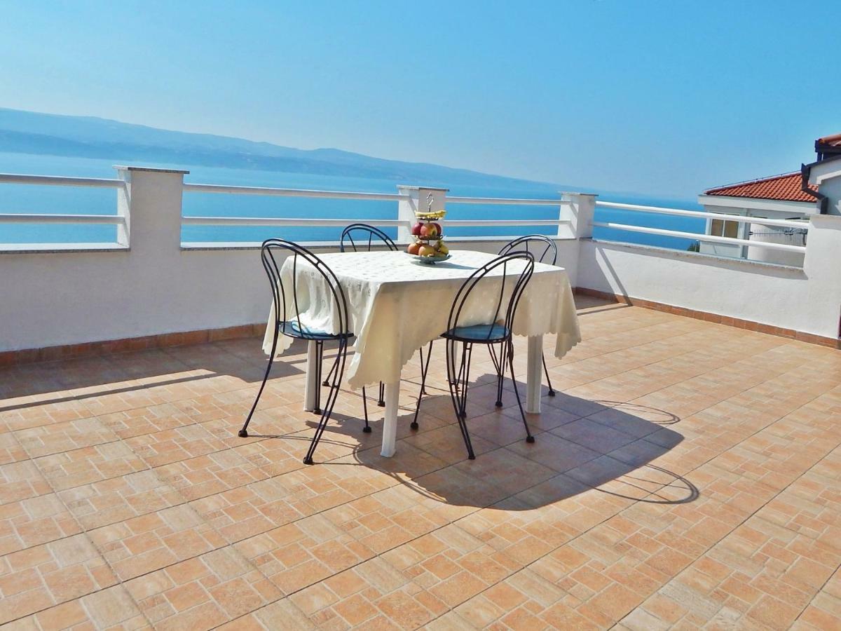 Apartment Kovacic Omis Ngoại thất bức ảnh