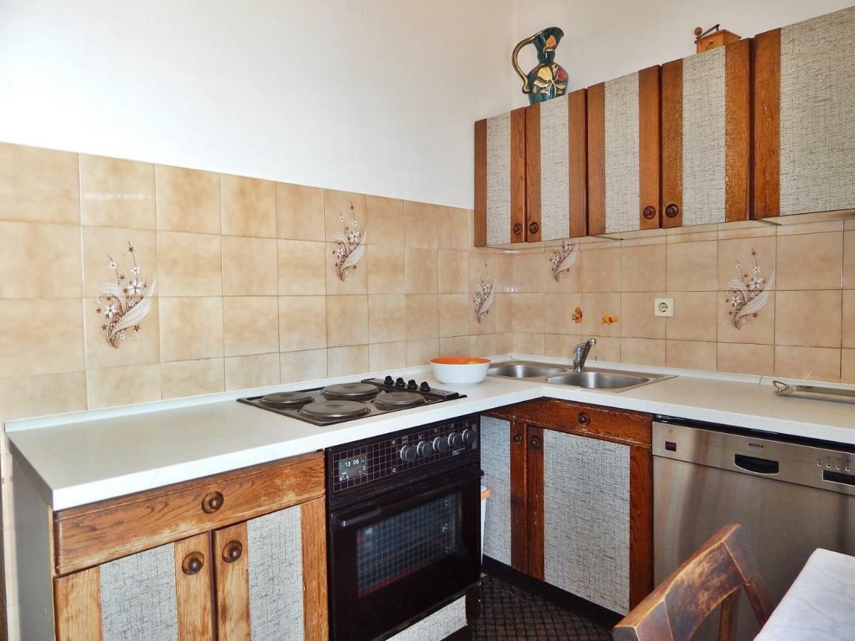 Apartment Kovacic Omis Ngoại thất bức ảnh