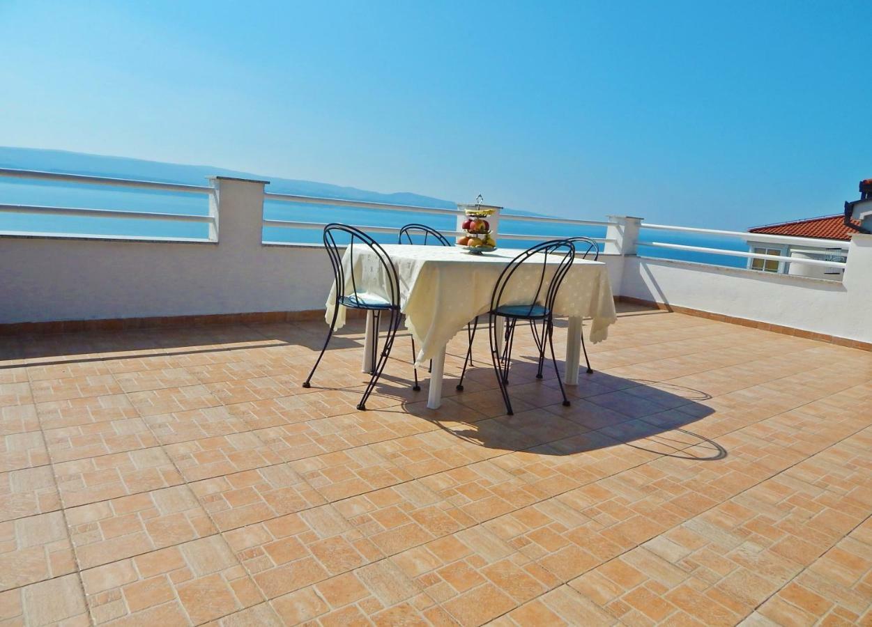 Apartment Kovacic Omis Ngoại thất bức ảnh